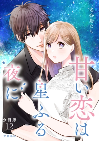 【分冊版】甘い恋は星ふる夜に 12