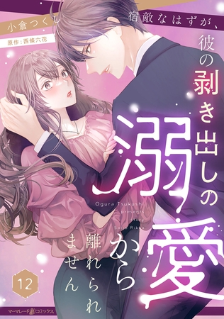 宿敵なはずが、彼の剥き出しの溺愛から離れられません【分冊版】12話