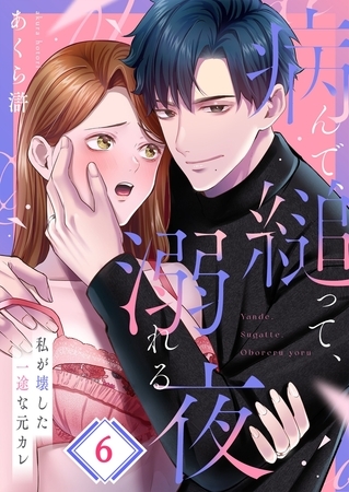 病んで、縋って、溺れる夜～私が壊した一途な元カレ6