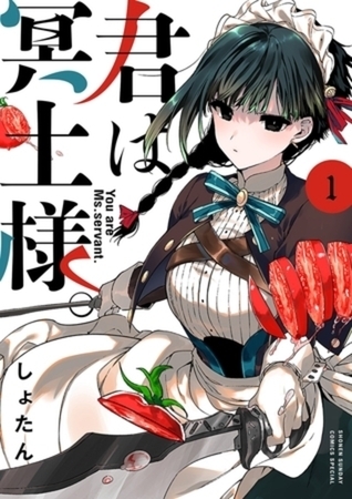 君は冥土様。 10巻パック