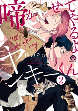 啼かせてやるよヤンキーくん（分冊版）　【第2話】