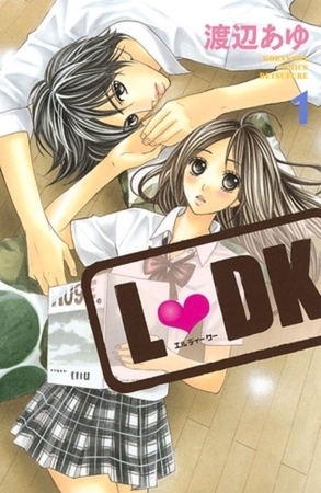 Ｌ・ＤＫ　２５巻パック