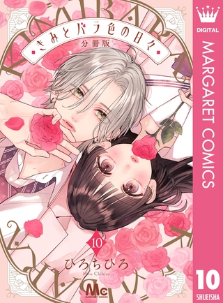 きみとバラ色の日々 分冊版 10