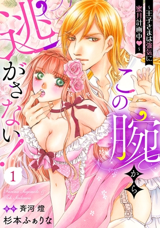 【期間限定　無料お試し版】この腕から逃がさない！～王子さまは強気に蜜月計画中～【分冊版】1