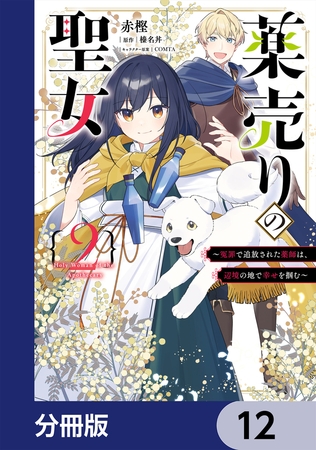 薬売りの聖女【分冊版】　12