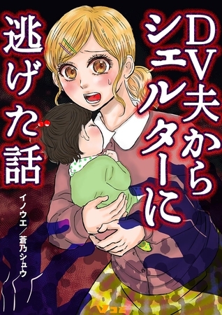 DV夫からシェルターに逃げた話42