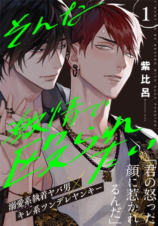 【期間限定　無料お試し版】そんな激情で殴られたい(1)