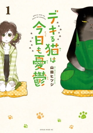 デキる猫は今日も憂鬱　１１巻パック
