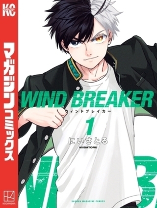 ＷＩＮＤ　ＢＲＥＡＫＥＲ　２２巻パック