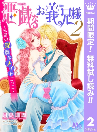 悪戯なお義兄様～公爵の淫靡なメイドごっこ～【期間限定無料】 2