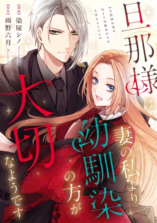 旦那様は妻の私より幼馴染の方が大切なようです（分冊版）　第12話