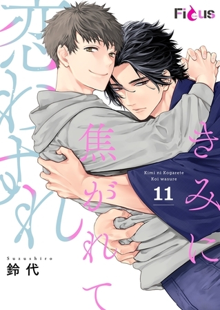 きみに焦がれて恋わすれ 11