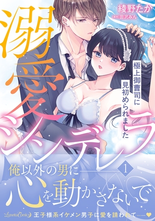 【期間限定　試し読み増量版】溺愛シンデレラ 極上御曹司に見初められました 1
