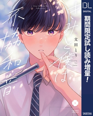 きみと僕は不協和音【電子限定描き下ろし付き】【期間限定試し読み増量】