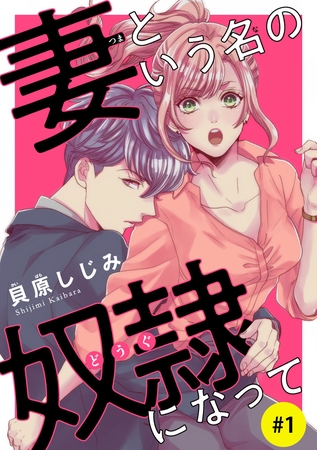 【期間限定　無料お試し版】妻という名の奴隷（どうぐ）になって(話売り)　#1