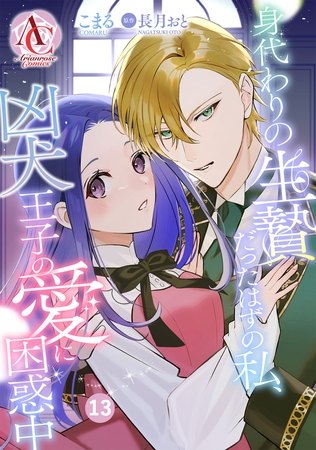 【分冊版】身代わりの生贄だったはずの私、凶犬王子の愛に困惑中 第13話（アリアンローズコミックス）