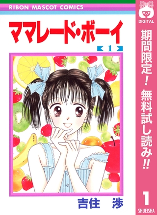 ママレード・ボーイ【期間限定無料】 1
