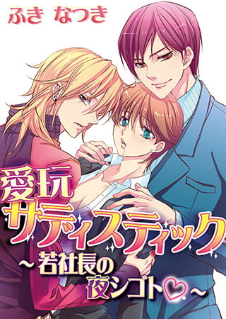 愛玩サディスティック～若社長の夜シゴトｖ～