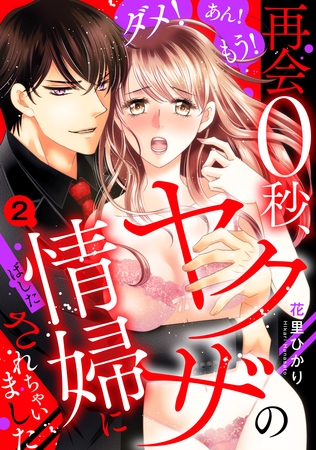 【期間限定　無料お試し版】ダメ！あん！もう！再会0秒、ヤクザの情婦にされちゃいました 【単話売】 2話