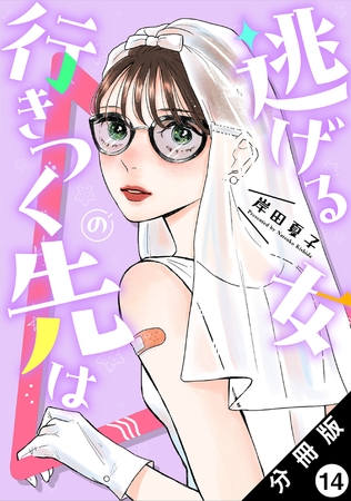 逃げる女の行きつく先は 分冊版 ： 14