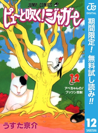 ピューと吹く！ジャガー モノクロ版【期間限定無料】 12
