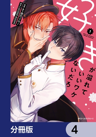 好きが溢れていいワケないだろ【分冊版】　4