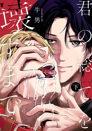 君の総てを壊すまで　下巻