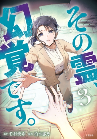 その霊、幻覚です。　３