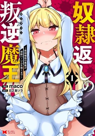 奴隷返しの叛逆魔王 ～最弱種族の悪魔が禁断ハーレムを築くまで～（コミック） ： 1