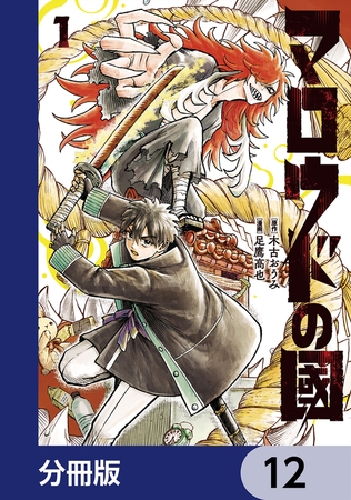 マロウドの國【分冊版】　12