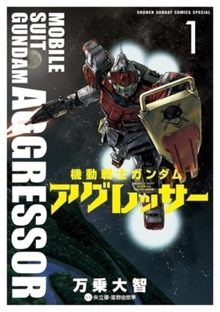 機動戦士ガンダム アグレッサー 21巻パック