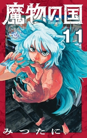 魔物の国【単話】 11
