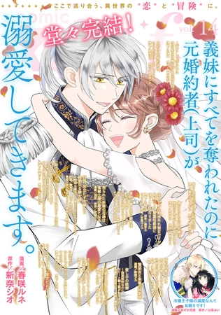 comic スピラf vol.14