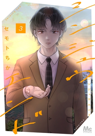 シンジュウエンド 単行本版 3