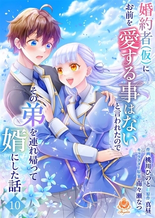 婚約者(仮)にお前を愛する事はないと言われたのでその弟を連れ帰って婿にした話【第十話】（エンジェライトコミックス）