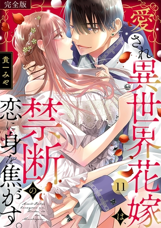 愛され異世界花嫁は、禁断の恋に身を焦がす。【完全版】(11)