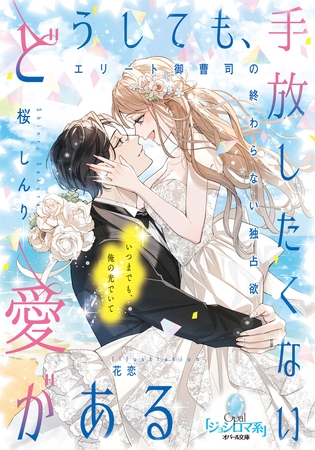 どうしても、手放したくない愛がある　エリート御曹司の終わらない独占欲