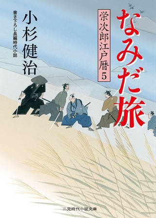 なみだ旅　栄次郎江戸暦５