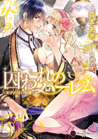 囚われのハーレム～王子の甘い呪縛～