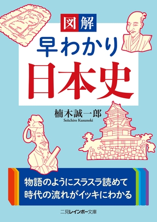 図解　早わかり日本史