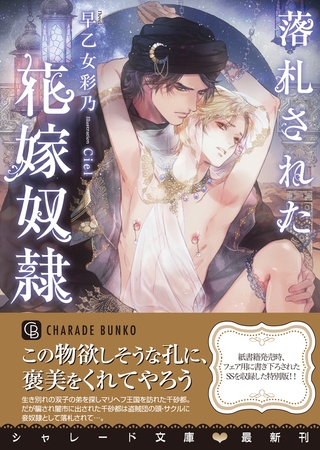 落札された花嫁奴○【特別版】