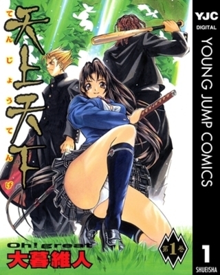 天上天下 モノクロ版 22巻パック