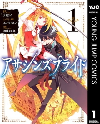 アサシンズプライド 10巻パック