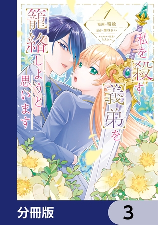 私を殺す義弟を籠絡しようと思います【分冊版】　3