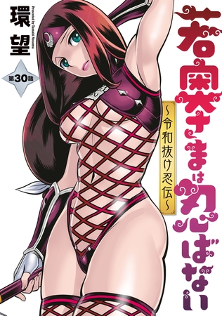 若奥さまは忍ばない～令和抜け忍伝～ 分冊版 ： 30