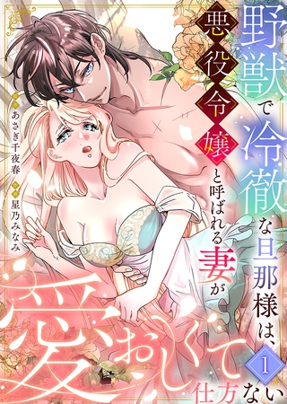 【セット売り】野獣で冷徹な旦那様は、悪役令嬢と呼ばれる妻が愛おしくて仕方ない 1