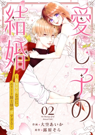 愛し子の結婚〜偽装契約なのにエリート騎士様が甘すぎる〜２