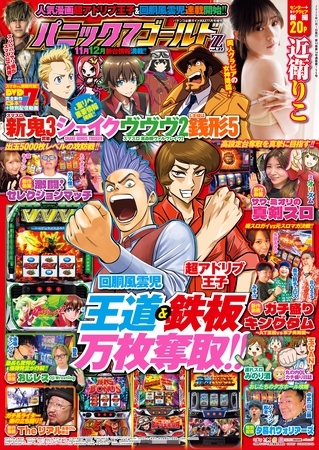 【動画無し】パニック7ゴールドZ Vol.22