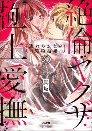 絶倫ヤクザの極上愛撫 逃れられない契約結婚 イッキ読みパック