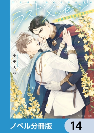 ラスト・メッセージ【ノベル分冊版】　14